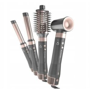 GA.MA Uniq Aura Multistyler, urządzenie do stylizacji 4w1, 1500W