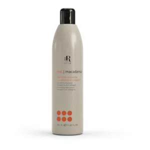 RR Line Macadamia Star, szampon odżywczy z makadamią i kolagenem, 350ml