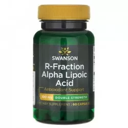 Swanson R-ALA 100mg 60kaps