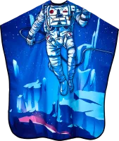 Efalock, peleryna dla dzieci, astronauta