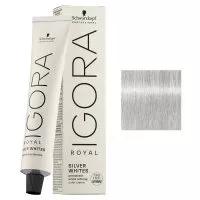 Schwarzkopf Igora Royal Silver Whites, farba, srebrny, 60ml