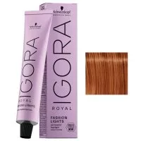 Schwarzkopf Igora Royal Fashion Lights, farba do włosów, L-77 Fashion Lights, 60ml