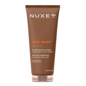 Nuxe Men [BOOST] wielofunkcyjny żel pod prysznic 200ml