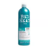 Tigi Bed Head Urban Anti+Dotes Recovery, szampon nawilżający do włosów zniszczonych, 750ml