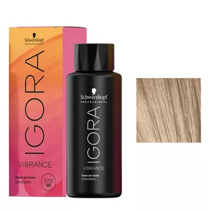 Schwarzkopf Igora Vibrance, farba do włosów ton w ton, 9-12, 60ml