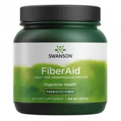 Swanson FiberAid arabinogalaktan proszek 250g