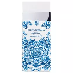 Dolce & Gabbana Light Blue Summer Vibes woda toaletowa spray 100ml (W)