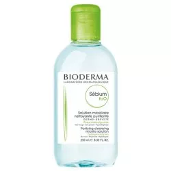 Bioderma Sebium H2O płyn micelarny do skóry tłustej i mieszanej 250ml