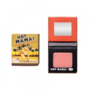 The Balm Hot Mama pudrowy róż do policzków 2.2g