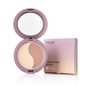 Paese, Nanorevit Contour Duo Powder puder do konturowania twarzy 4,5g