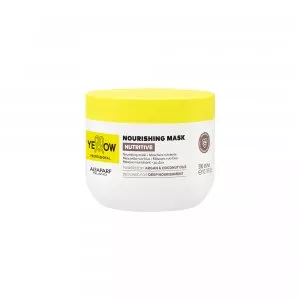 Yellow Professional Nutritive, maska arganowa nawilżająca suche włosy, 300ml