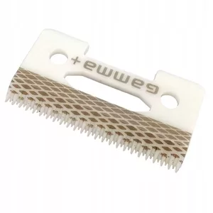 Gamma Piu Staggered Ceramic, ostrze ruchome do maszynki