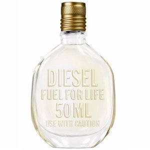 Diesel Fuel for life, woda toaletowa, 50ml (M)