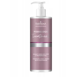 Farmona Professional Podologic Treatment, kojący krem do stóp z hesperydyną, 500ml