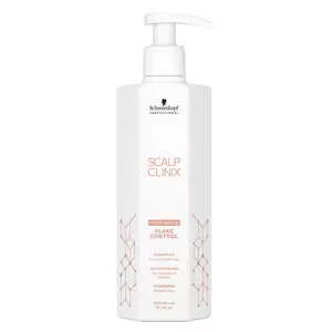 Schwarzkopf Scalp Clinix Flake Control, szampon przeciwłupieżowy, 300ml