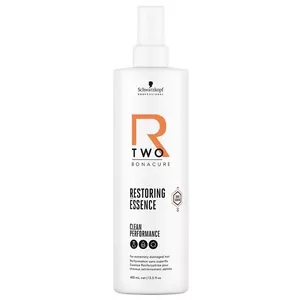 Schwarzkopf BC R-Two, esencja wygładzająca łuskę włosa przed zabiegami, 400ml