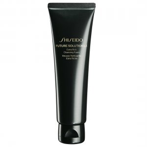 Shiseido Future Solution LX Extra Rich Cleansing Foam bogata pianka oczyszczająca do twarzy 125ml