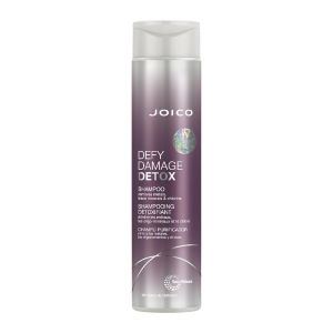 Joico Detox Defy Damage, szampon oczyszczający, 300ml