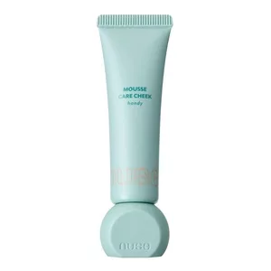 Nuse Mousse Care Cheek Handy róż do policzków w musie 01 Mandarine Pang 10g