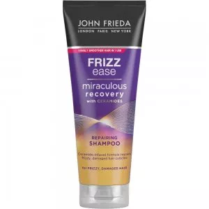 John Frieda Frizz-Ease Miraculous Recovery, szampon regenerujący do włosów zniszczonych, 250ml