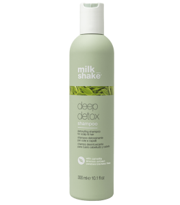 Milk Shake Deep Detox Shampoo, szampon oczyszczający, 300ml