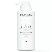 Goldwell Dualsenses Silver, 60-sek. kuracja neutralizująca, 500ml
