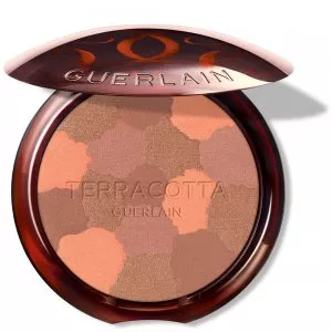 Guerlain Terracotta Light puder brązująco-rozświetlający 05 Deep Warm 10g