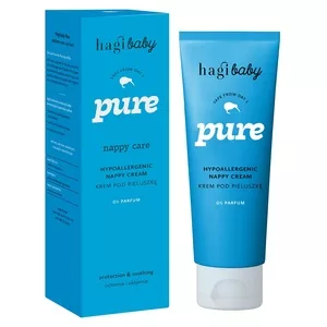 Hagi Baby Pure hipoalergiczny krem pod pieluszkę 75ml