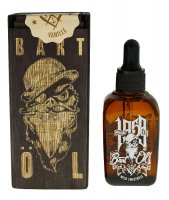 Schmiere Wild Sweetnes, olejek do brody wanilia, 50ml