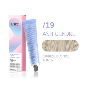 Londa Professional Color Tune, ekspresowa farba tonująca, 19, 60ml