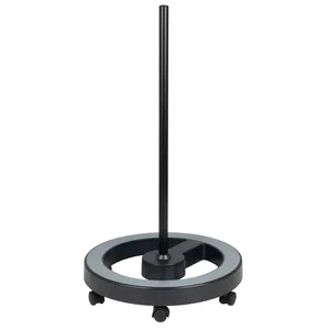 Activeshop Statyw do lampy Elegante czarny