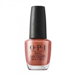 OPI Nail Lacquer Good Enough to Treat, klasyczny lakier do paznokci, Ginger Snapped, 15ml