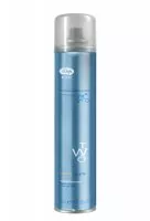 Lisap Lisynet Two, lakier bez gazu naturalnie utrwalający, 300ml