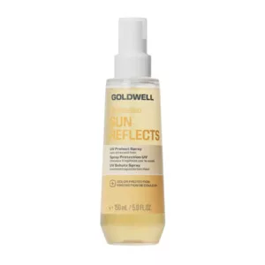 Goldwell Dualsenses Sun Reflects, ochronne serum w sprayu do włosów, 150ml