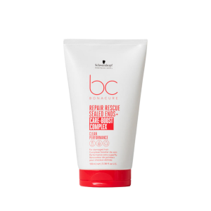 Schwarzkopf BC Repair Rescue Sealed Ends+, serum na końcówki do włosów zniszczonych, 100ml