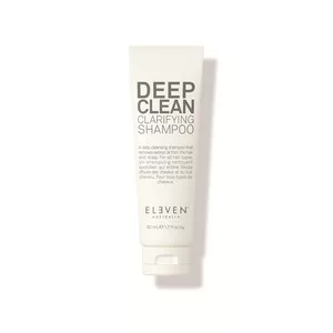 Eleven Australia Deep Clean Shampoo, szampon oczyszczający, 50ml