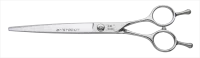 Aristocut SATO, nożyczki fryzjerskie offset, 7.0", stal nierdzewna, profesjonalne