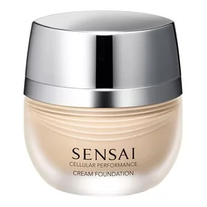 Sensai Cellular Performance Cream Foundation podkład w kremie CF21 Tender Beige 30ml
