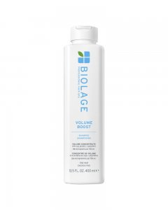 Biolage Volume Boost, szampon do cienkich włosów dodająca objętości, 400ml