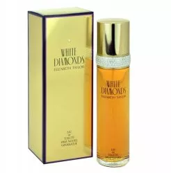 Elizabeth Taylor White Diamonds woda toaletowa spray 100ml (W)