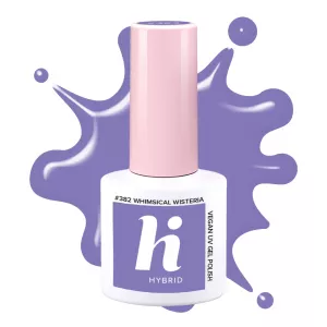 hi hybrid Everyday it Girl! lakier hybrydowy, #382 Whimsical Wisteria, 5ml