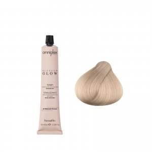 Farmavita Toner Omniplex Blossom Glow Sand, toner do włosów bez amoniaku, piaskowy, 100ml