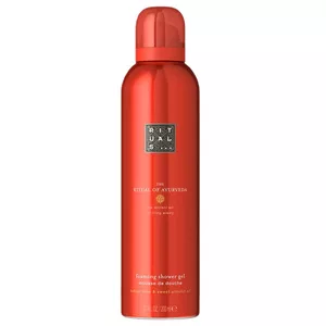 Rituals The Ritual of Ayurveda pianka pod prysznic w żelu 200ml