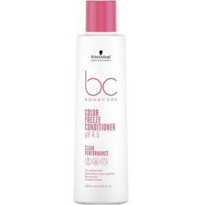 Schwarzkopf BC Color Freeze pH 4.5, odżywka do włosów farbowanych, 200ml
