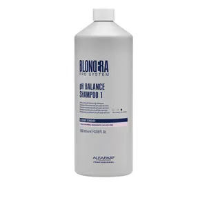 Alfaparf Milano Blondera, szampon równoważący PH włosów, 1000ml