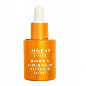Lumene Nordic-C [VALO], rozświetlający eliksir z witaminą C do twarzy, 30ml