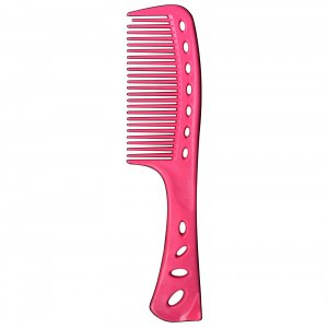 Y.S. Park, grzebień do koloryzacji, model 601, kolor różowy