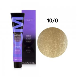 Diapason DCM No Amonia, farba bez amoniaku, 10/0 Naturalny Jasny Platynowy Blond, 100ml