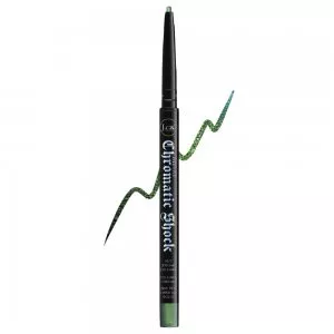 J.Cat Beauty Chromatic Shock 24 Extreme eye liner, automatyczna kredka do oczu z metalicznym połyskiem, Glimmer glow, 9g