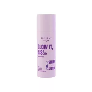 Trust My Sister Glow It, olejek przed myciem włosów, 100ml